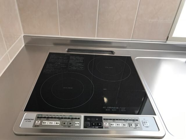 台原2丁目アパート新築工事の物件内観写真