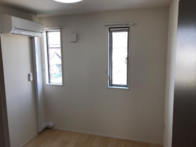 台原2丁目アパート新築工事の物件内観写真