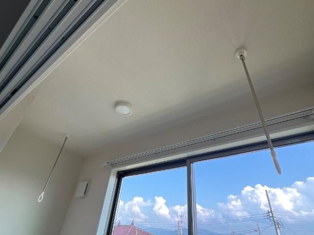 台原2丁目アパート新築工事の物件内観写真