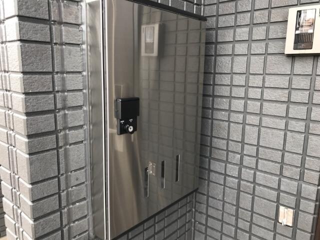 台原2丁目アパート新築工事の物件内観写真