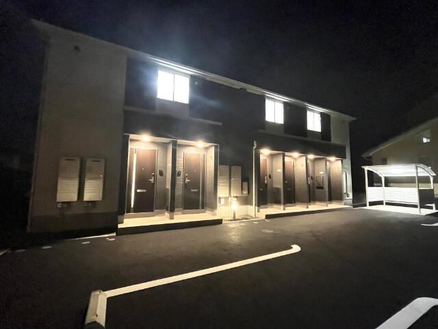 台原2丁目アパート新築工事の物件内観写真