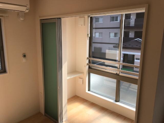 台原2丁目アパート新築工事の物件内観写真