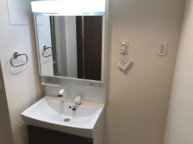 台原2丁目アパート新築工事の物件内観写真