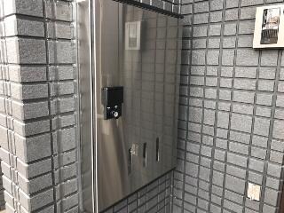 台原2丁目アパート新築工事の物件内観写真