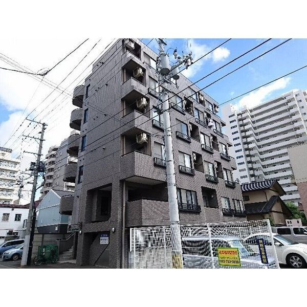 リエス支倉町の物件外観写真