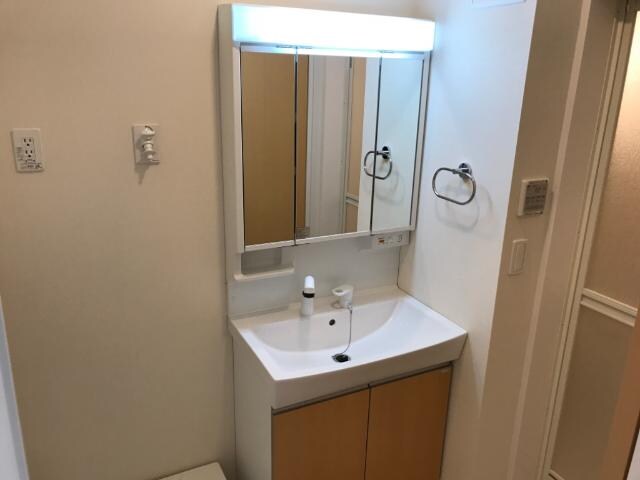 台原2丁目アパート新築工事の物件内観写真