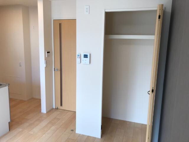 台原2丁目アパート新築工事の物件内観写真