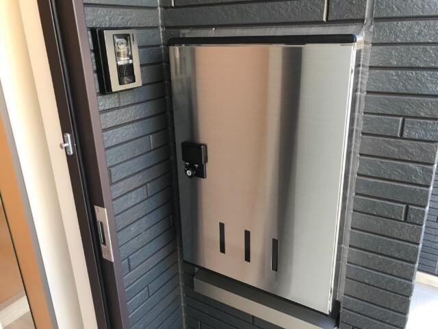 台原2丁目アパート新築工事の物件内観写真