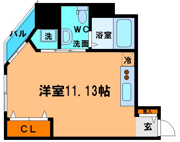 フラワーシティINブラボンの物件間取画像