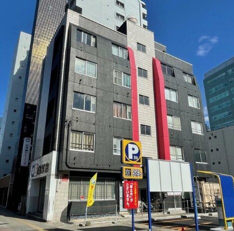 本町佐藤ビルの物件外観写真