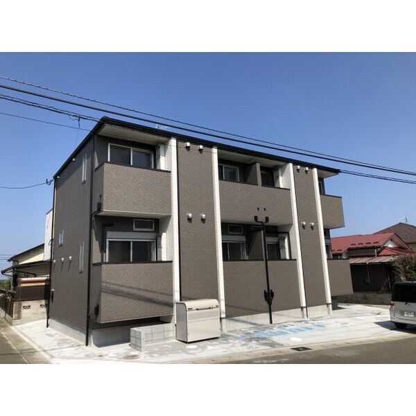 旭ケ丘駅 徒歩8分 1階の物件外観写真