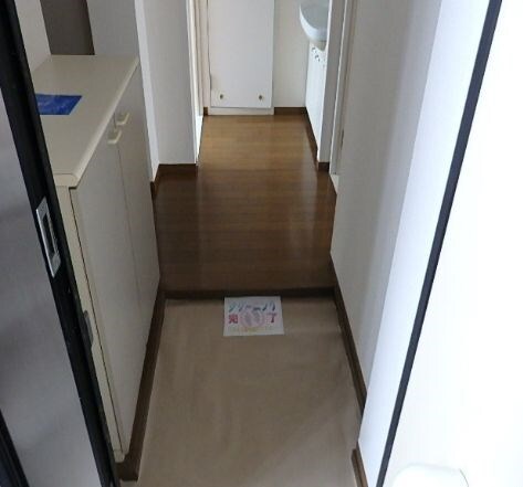 トリヴァンベール中倉の物件内観写真