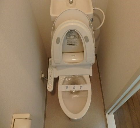 トリヴァンベール中倉の物件内観写真