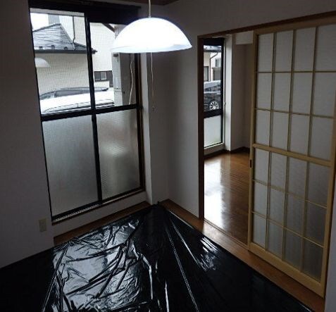 トリヴァンベール中倉の物件内観写真