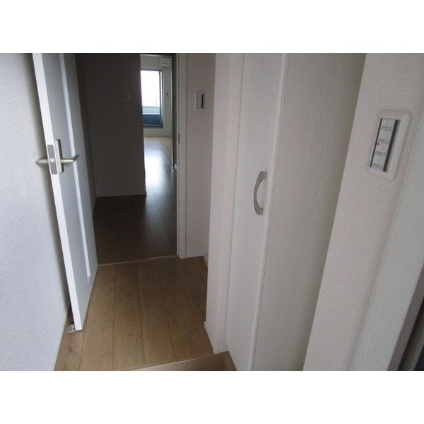 プランドール銀杏町の物件内観写真