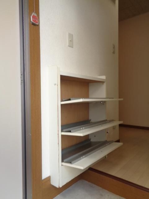 プレーンハイツ宮町の物件内観写真