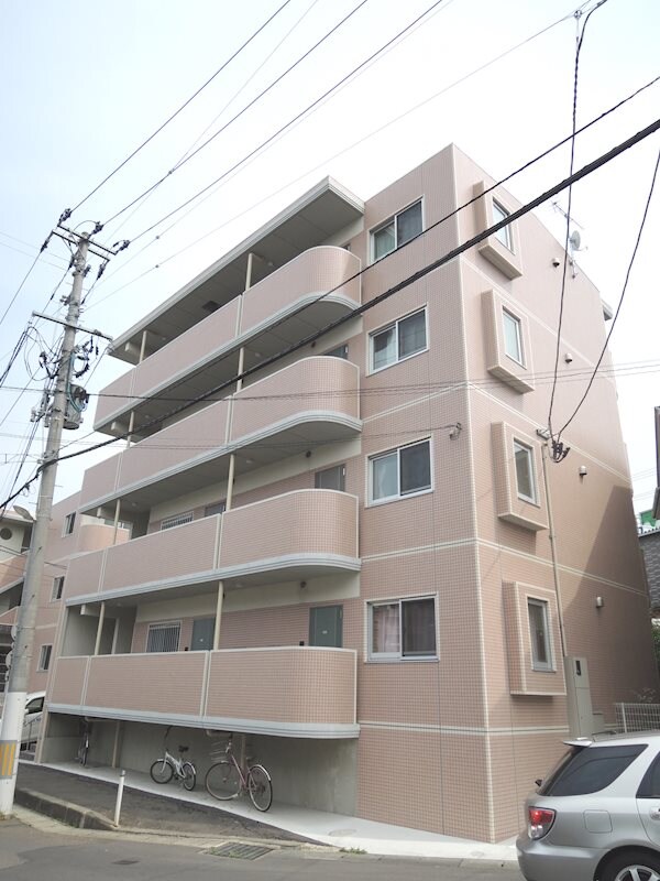 八乙女中央弐番館の物件外観写真