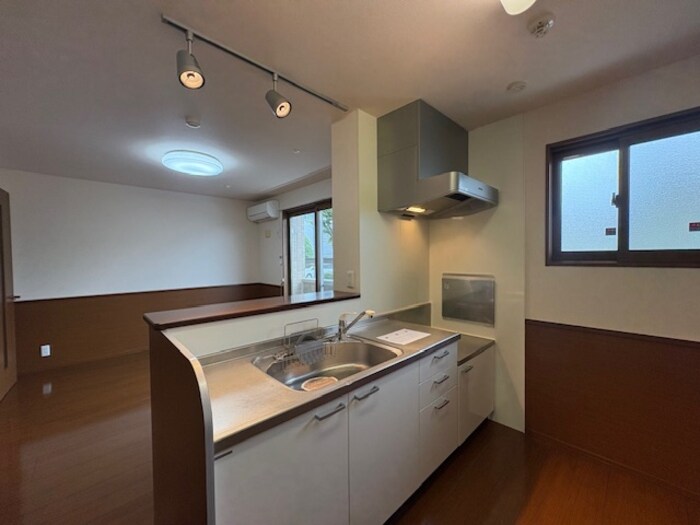 イズ・ミル中央の物件内観写真