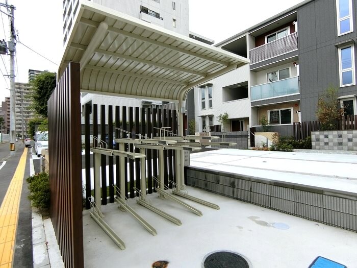 パストラルヴェール雨宮の物件内観写真