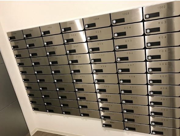 エルスタンザ広瀬通RESIDENCEの物件内観写真