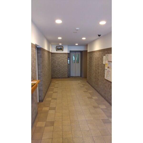 グレイスハイツ新寺の物件外観写真