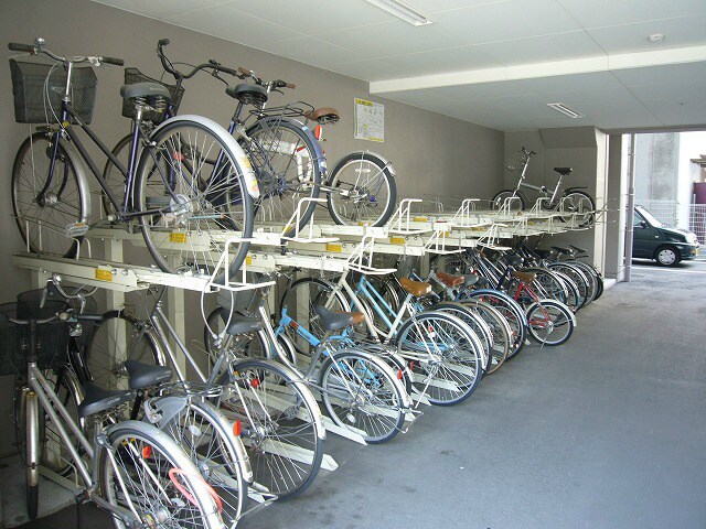 グレイスハイツ新寺の物件内観写真