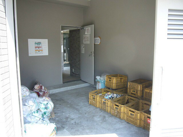 グレイスハイツ新寺の物件内観写真