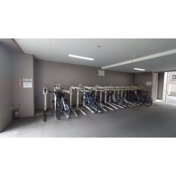 グレイスハイツ新寺の物件内観写真