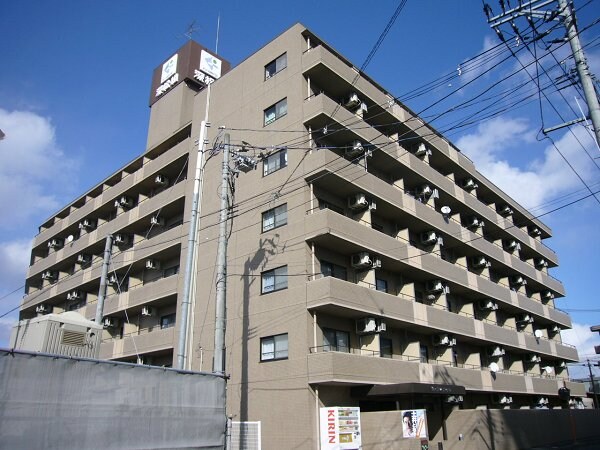 グレイスハイツ長町の物件外観写真