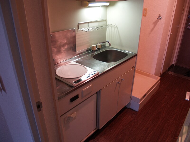 グレイスハイツ長町の物件内観写真