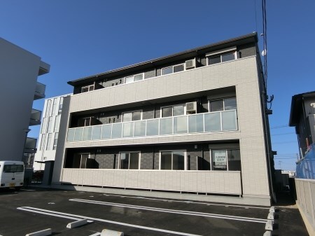 Ｄ－ｒｏｏｍ荒井東の物件外観写真