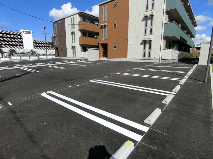 Ｄ－ｒｏｏｍあすと長町　Ⅱ(E棟)の物件外観写真