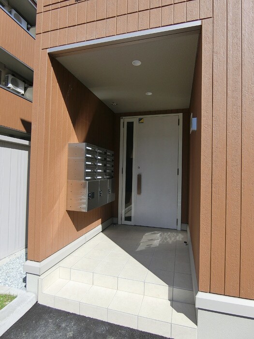 Ｄ－ｒｏｏｍあすと長町　Ⅱ(E棟)の物件外観写真