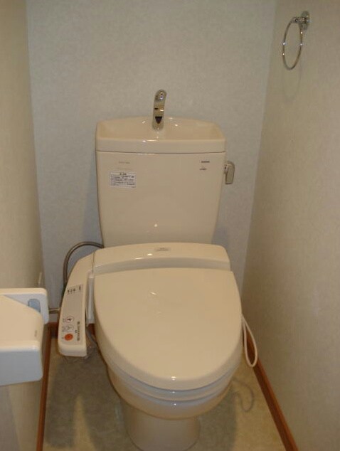 カルトセゾン鶴ヶ谷東の物件内観写真