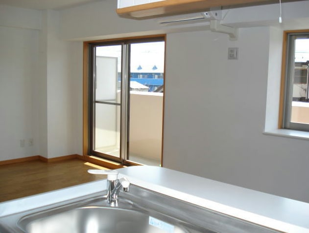 カルトセゾン鶴ヶ谷東の物件内観写真