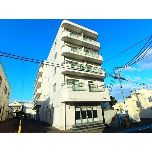 A－ONEの物件外観写真