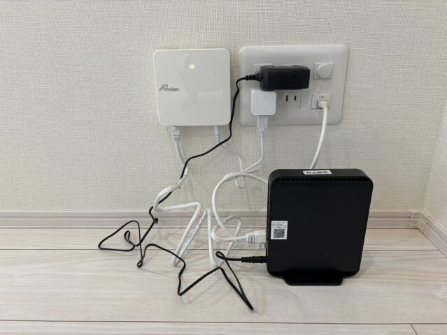 ソレイユテラス福室の物件内観写真