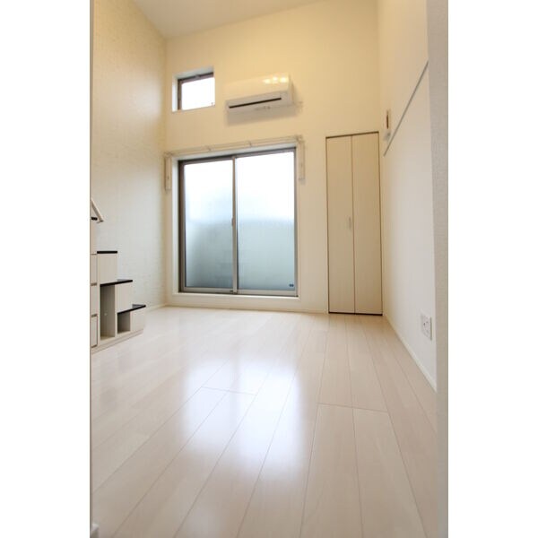 ハーモニーテラス河原町Ⅲの物件内観写真