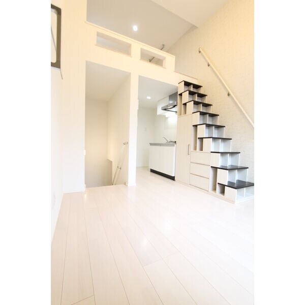 ハーモニーテラス河原町Ⅲの物件内観写真