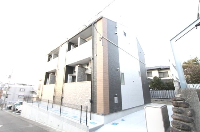 旭ケ丘駅 徒歩10分 2階の物件外観写真