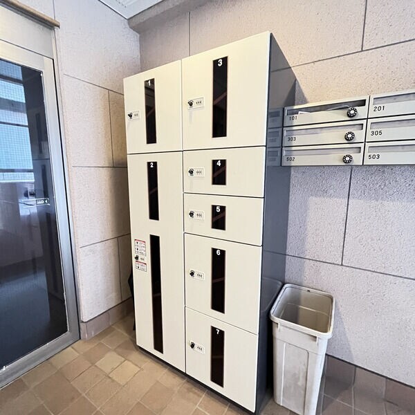 シティマンション錦町の物件内観写真