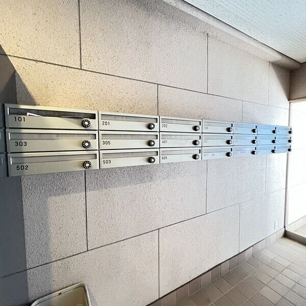 シティマンション錦町の物件内観写真