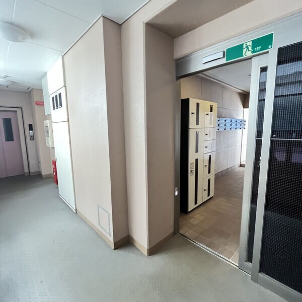 シティマンション錦町の物件内観写真