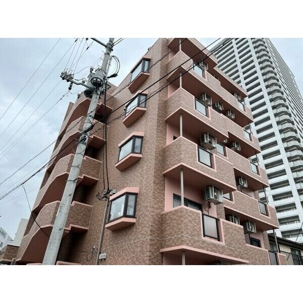 COMFORT PLACEの物件外観写真