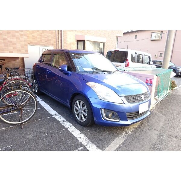 COMFORT PLACEの物件外観写真