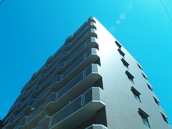 ウェルネス青葉の物件外観写真