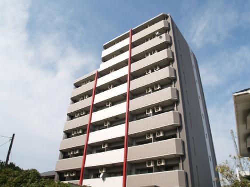 アーバンフラッツ長町の物件外観写真