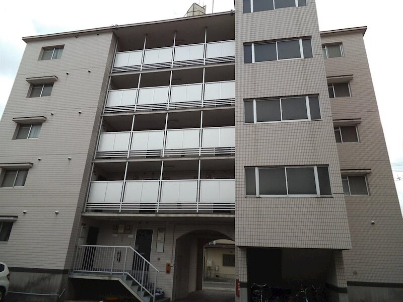 プレステージ・Ｓの物件外観写真