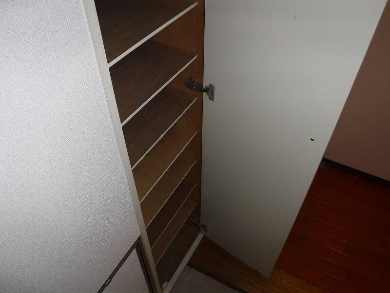 プレステージ・Ｓの物件内観写真