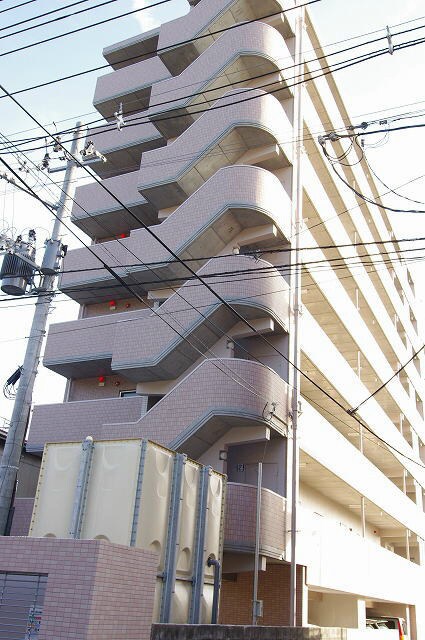 フェリースの物件外観写真